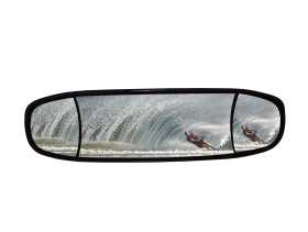 Extreme™ Boat Mirror 02122